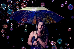 Bubbles and Rainbows: A Family Pride Event 